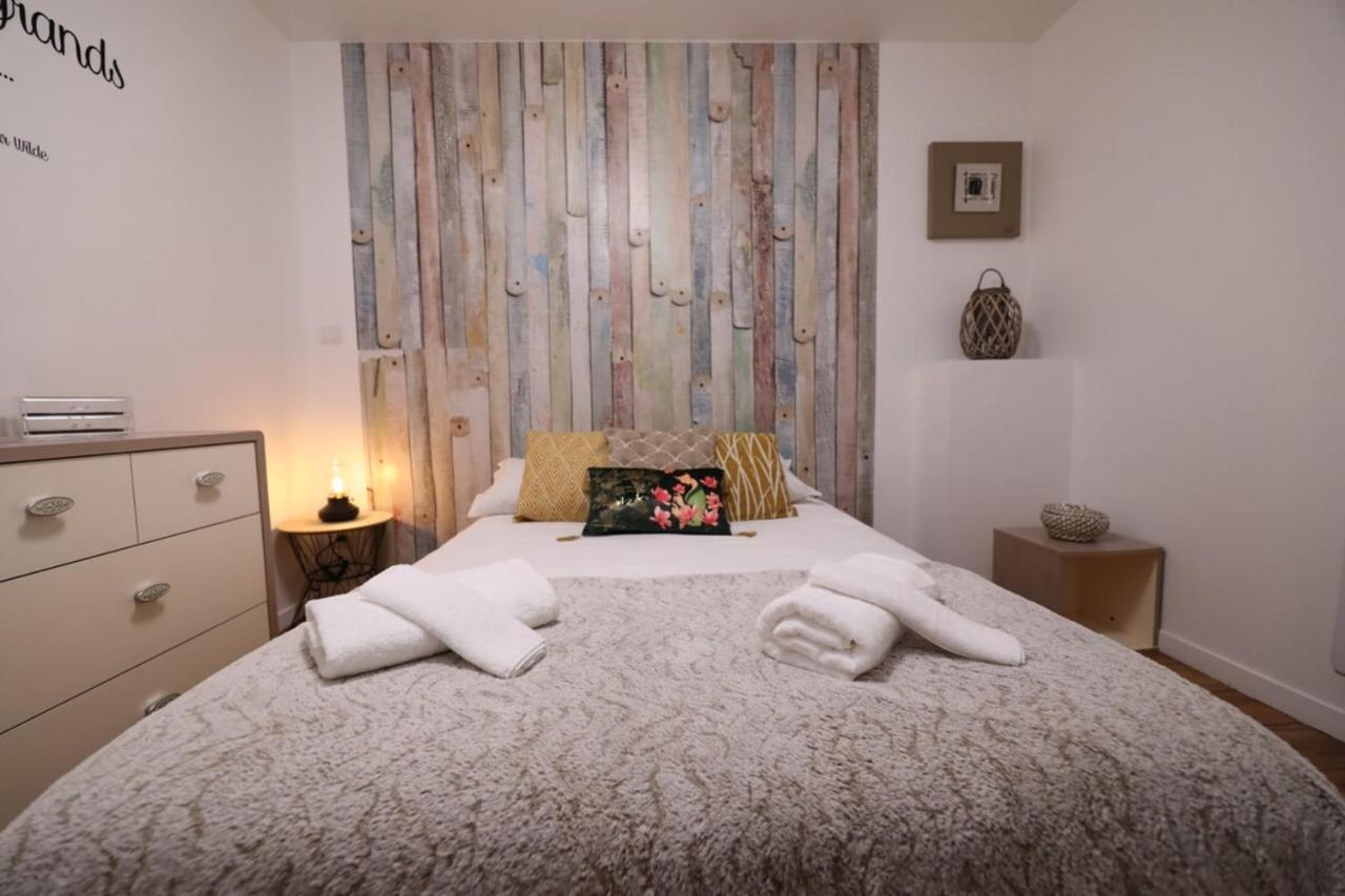 Appart'Hotel Disneyland Dream Close & Safe Montévrain Esterno foto