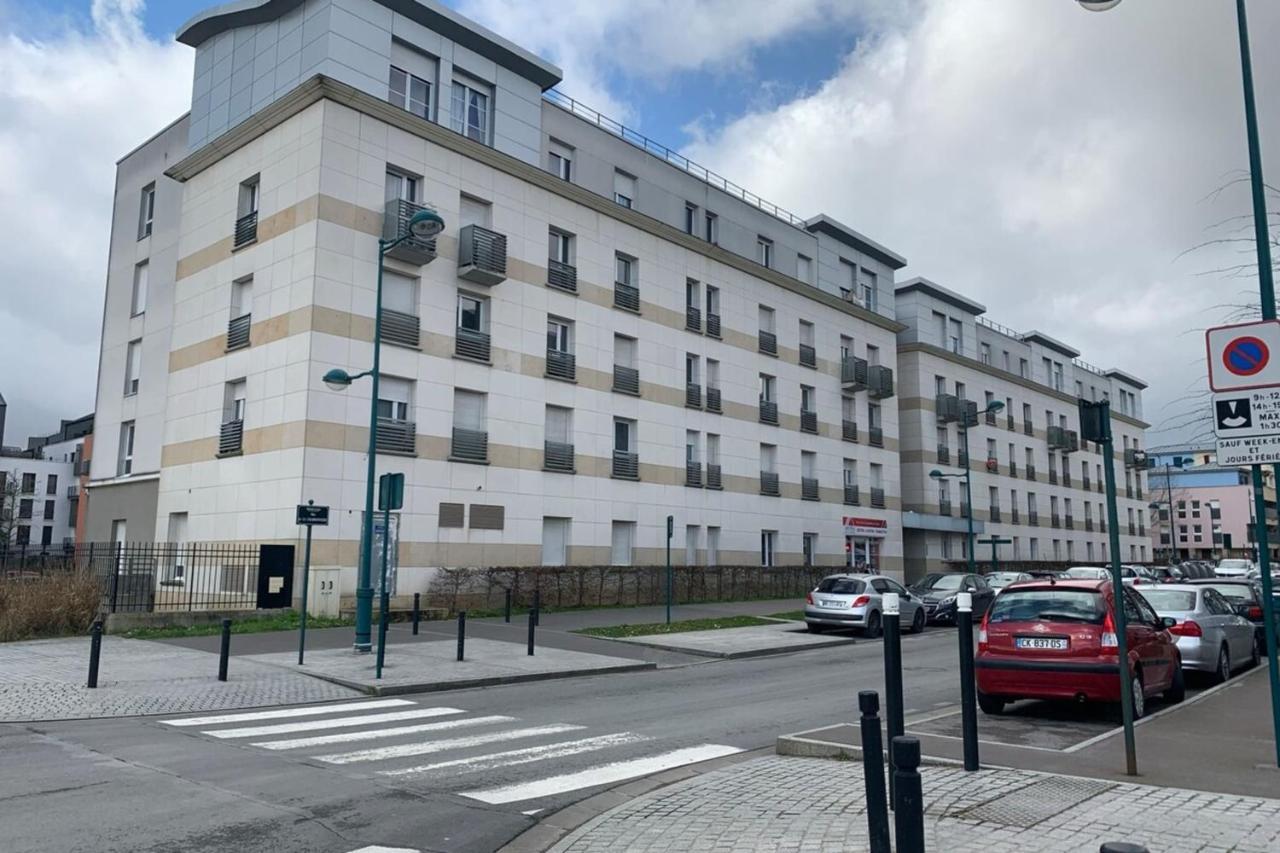 Appart'Hotel Disneyland Dream Close & Safe Montévrain Esterno foto
