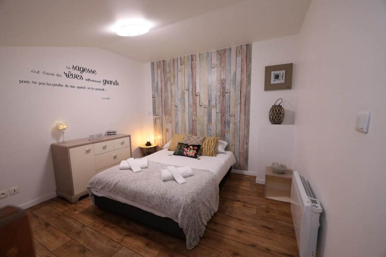 Appart'Hotel Disneyland Dream Close & Safe Montévrain Esterno foto