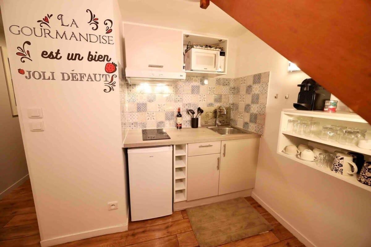 Appart'Hotel Disneyland Dream Close & Safe Montévrain Esterno foto