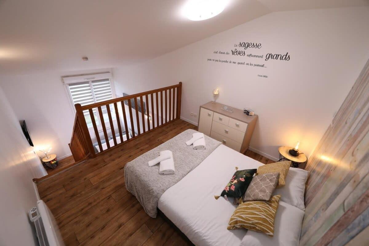 Appart'Hotel Disneyland Dream Close & Safe Montévrain Esterno foto