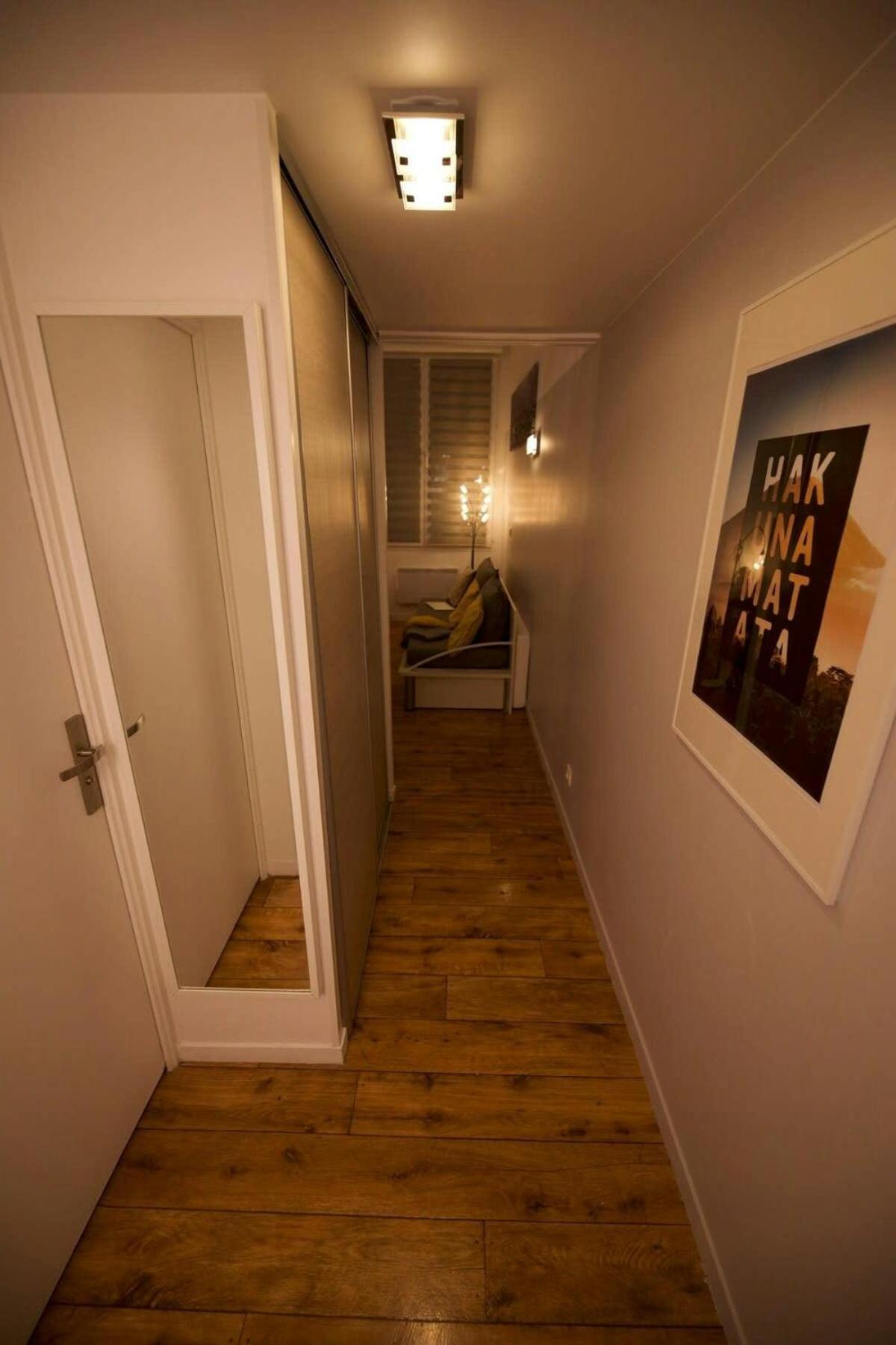 Appart'Hotel Disneyland Dream Close & Safe Montévrain Esterno foto